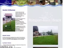 Sites similar to reitanlage-bosch.de