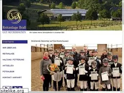 Sites similar to reitanlage-brass.de