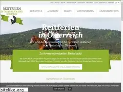 Sites similar to reitarena.at