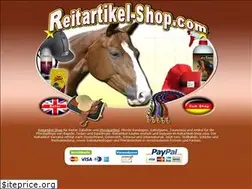 Sites similar to reitartikel-shop.com