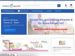 Sites similar to reitbahnapotheke-nb.de