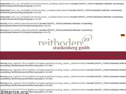 Sites similar to reitboden.net