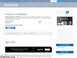 Sites similar to reitdata.com