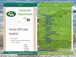 Sites similar to reiten-auf-fehmarn.de