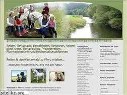 Sites similar to reiten-in-maroth.de