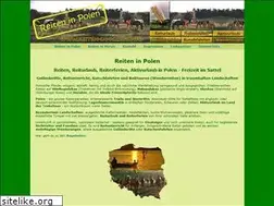 Sites similar to reiten-in-polen.info