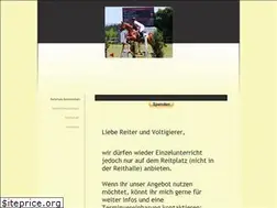Sites similar to reiten-in-stolberg.de