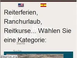 Sites similar to reiten-weltweit.de