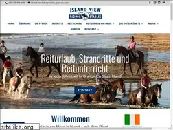 Sites similar to reiteninirland.de