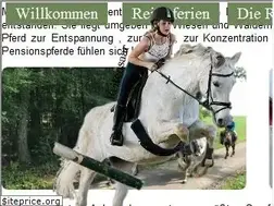 Sites similar to reitensaar.de