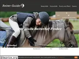 Sites similar to reiter-guide.de