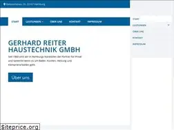 Sites similar to reiter-hh.de