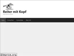Sites similar to reiter-mit-kopf.com