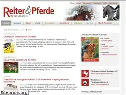 Sites similar to reiter-und-pferde.de