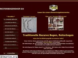 Sites similar to reiterbogenshop.eu