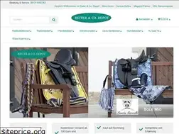 Sites similar to reitercodepot.de