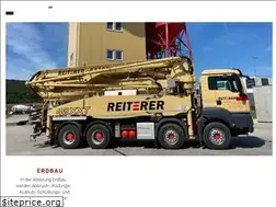 Sites similar to reiterer.at