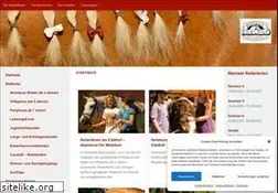 Sites similar to reiterferien.de