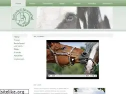 Sites similar to reiterhof-biesenthal.de