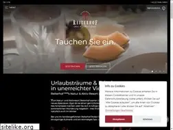Sites similar to reiterhof.com