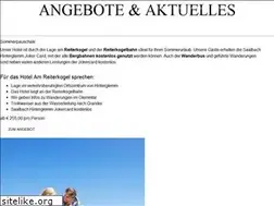 Sites similar to reiterkogel.at