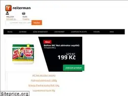 Sites similar to reiterman.cz
