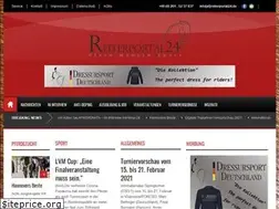Sites similar to reiterportal24.de