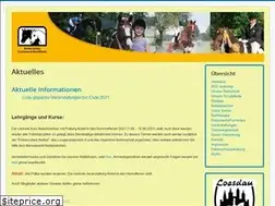 Sites similar to reiterverein-do-kirchlinde.de