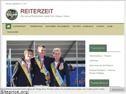 Sites similar to reiterzeit.de