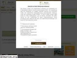 Sites similar to reitforum.de