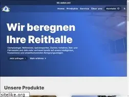 Sites similar to reithallenberegnung.info