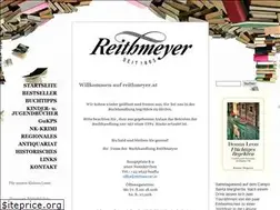 Sites similar to reithmeyer.at