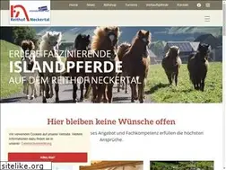 Sites similar to reithof.ch