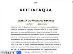 Sites similar to reitiataqua.weebly.com