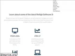 Sites similar to reitighltd.com