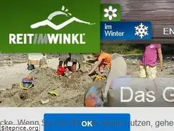 Sites similar to reitimwinkl.de