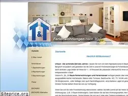 Sites similar to reitimwinklthiele.de