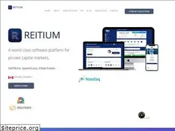 Sites similar to reitium.com