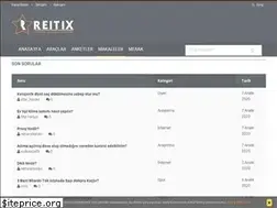 Sites similar to reitix.com