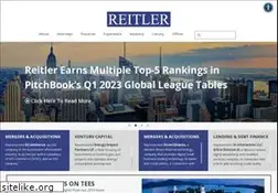Sites similar to reitlerlaw.com