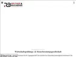 Sites similar to reitner.de