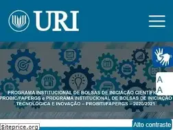 Sites similar to reitoria.uri.br