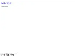 Sites similar to reitoweb.com