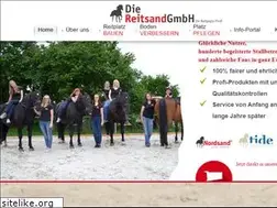 Sites similar to reitplatzbau24.com