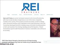 Sites similar to reitrainers.com