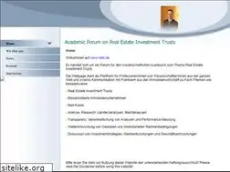 Sites similar to reits.de