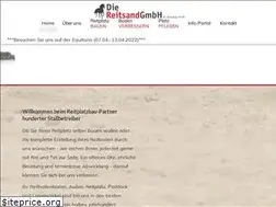 Sites similar to reitsand-gmbh.de
