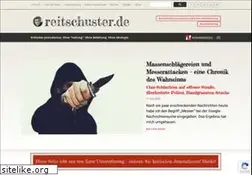 Sites similar to reitschuster.de