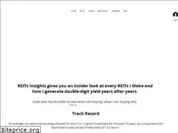 Sites similar to reitscompass.com