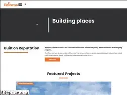 Sites similar to reitsmaconstructions.com.au